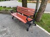 欧式园林椅公园长椅长凳景区木塑户外休闲椅批发