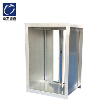 巨靈風(fēng)量止回閥批發(fā)支持定制方形止回閥