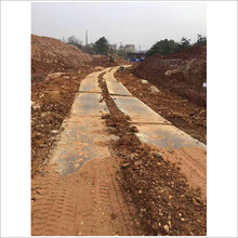 珠海铺路钢板出租3元起钢板出租金湾