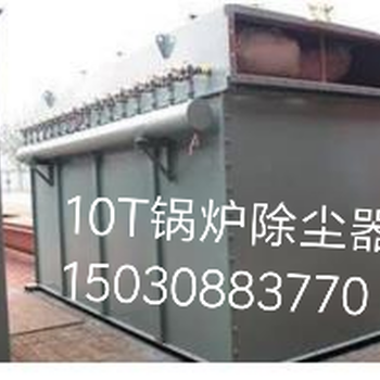 凱天機械鍋爐除塵器