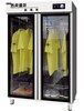 滄州供應衣物消毒柜紫外線臭氧衣物消毒柜商用不銹鋼熱風消毒柜