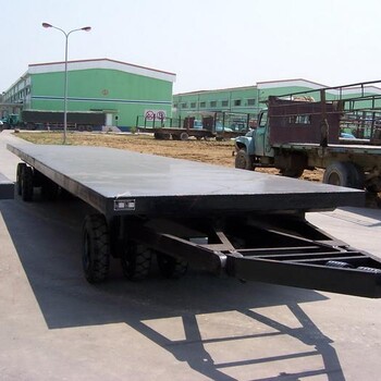 工廠小型拖掛車