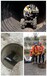 南京管道检测机器人CCTV排水管道爬行