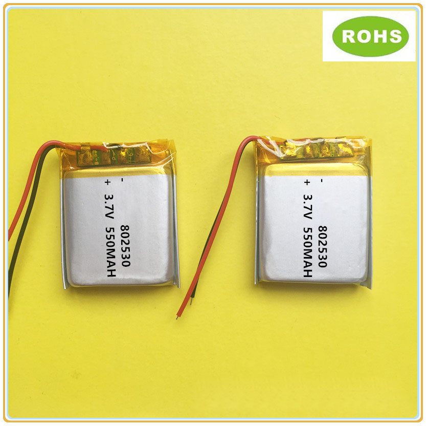 深圳铲皮机电池和头一电池注氧仪电池802530-600mah电池