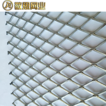 钢板网生产厂家定做小钢板网六角钢板网