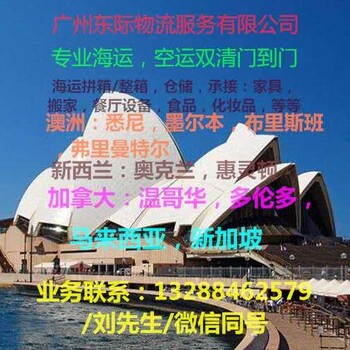 我想通过海运把国内旧家具运过去加拿大家里