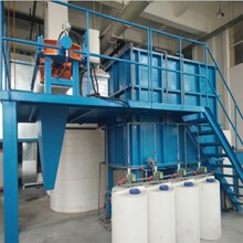 邢台煤矿污水处理设备污水处理气浮设备溶气型气浮机