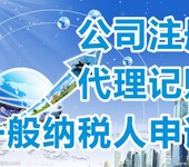 潍坊集税务、财务代理、注册报税记账一体的商务公司