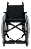 多功能輪椅——張力帶靠背