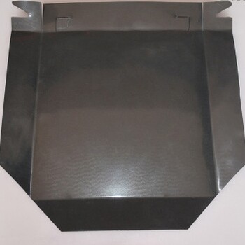 HDPE塑料板定制水泥化肥塑料滑托盘al1012