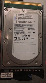 硬盘IBM327473.4GB10KRPMU320LVD80-pinSCSIDiskDrive