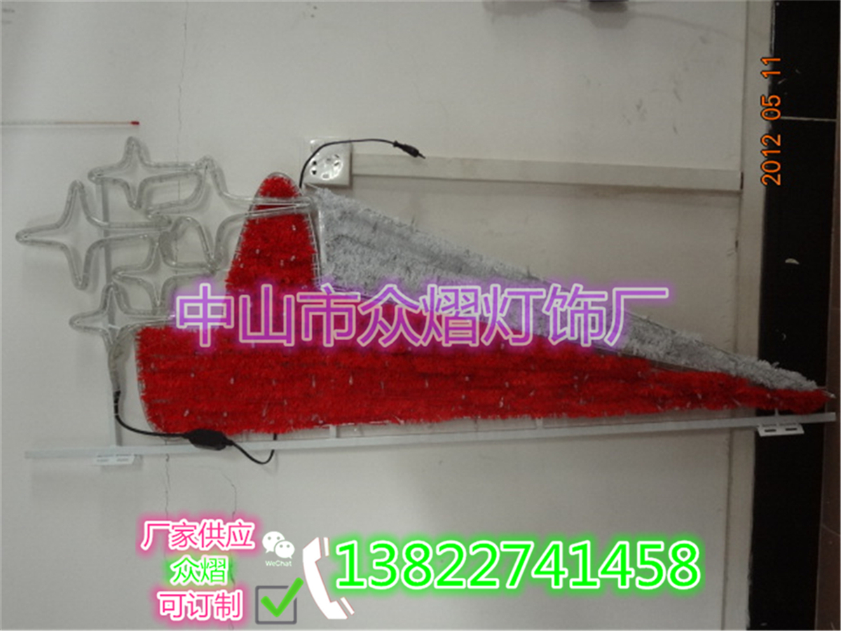 伊春翠巒區(qū)中秋節(jié)燈籠市政亮化