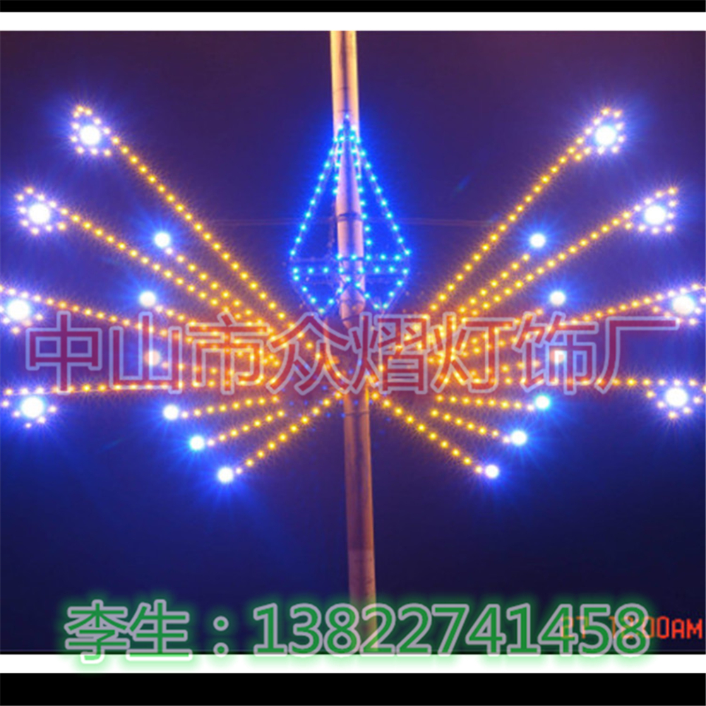 內(nèi)蒙古工程亮化和諧造型燈誠信互利