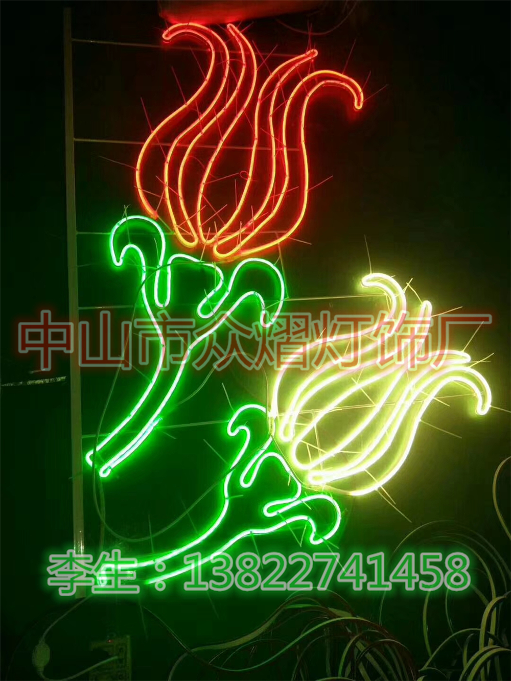 山東春節(jié)產(chǎn)品燈籠造型燈物美