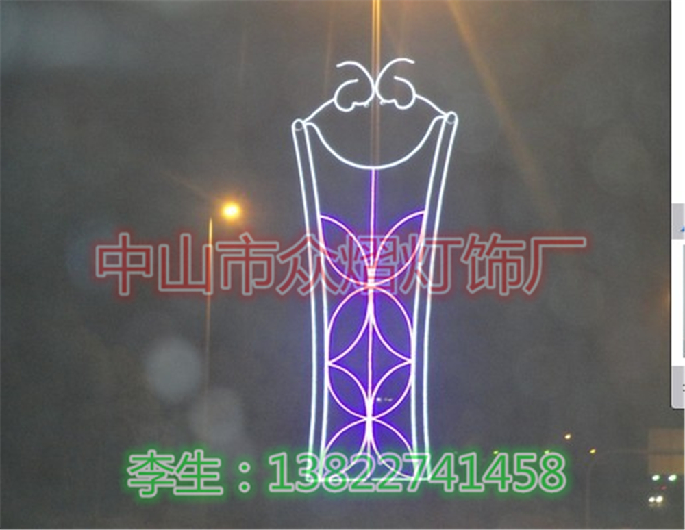 內(nèi)蒙古工程亮化和諧造型燈誠信互利