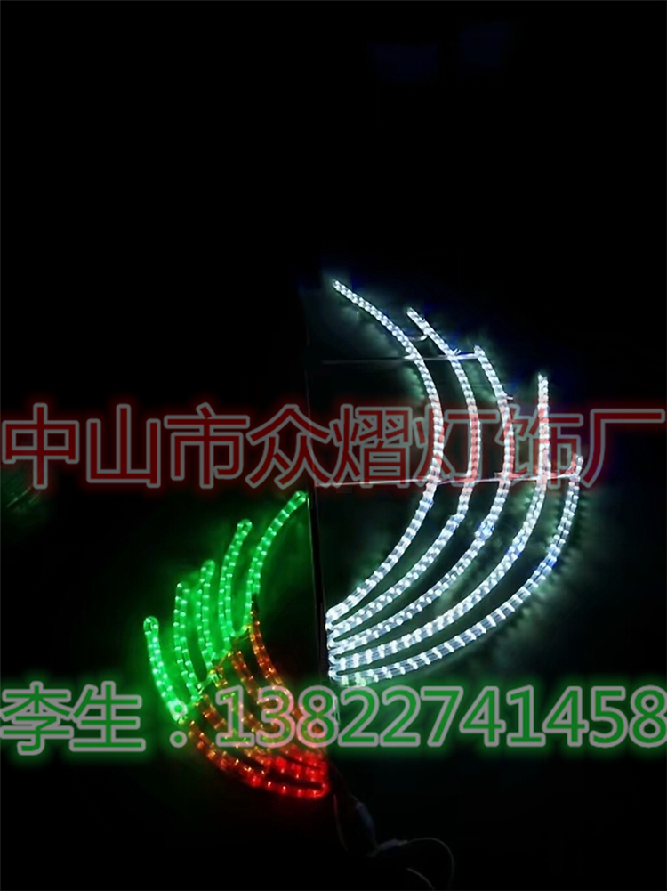 荷花造型燈寺廟裝飾2021新品