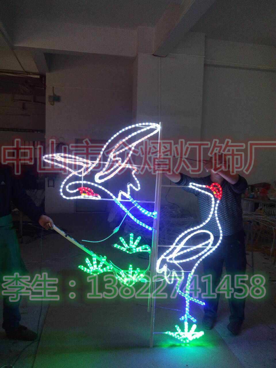 荷花節(jié)日裝飾亮化廠家供應(yīng)