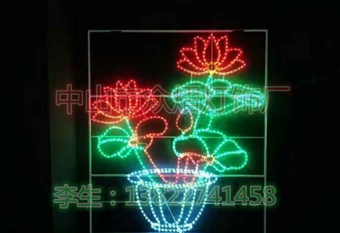 火炬橋梁景觀造型燈眾熠生產(chǎn)