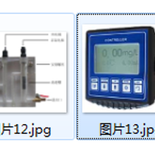 在线水中臭氧分析仪DOZ-760