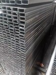 上海退火黑退方管Q235冷轧方管薄壁方管去内毛刺焊管公差小价格低