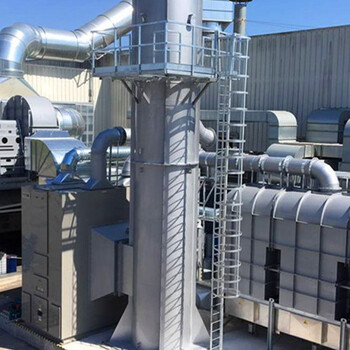 衡水印刷厂废气处理沸石转轮基本构造