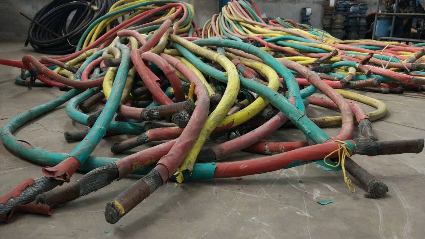 杭州哪里回收多芯电缆线本地公司回收价格高