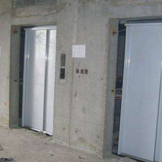 甬江新区哪里回收载货电梯-回收多少钱一台