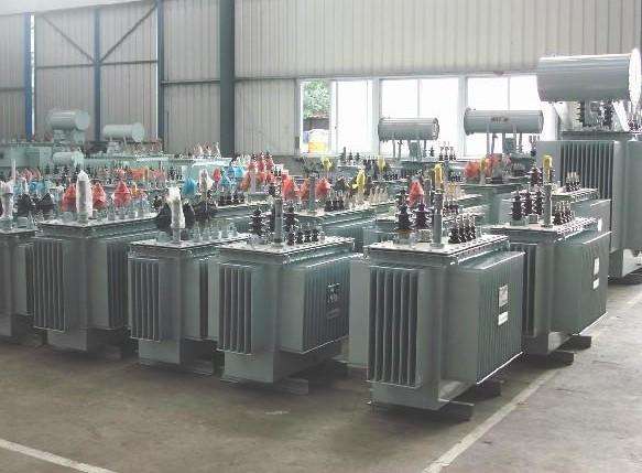 溧阳二手变压器回收溧阳组合式变压器回收厂家