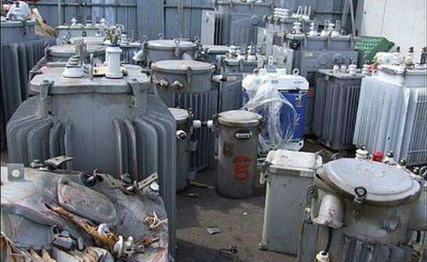 龙湾区回收变压器厂家免费上门收购