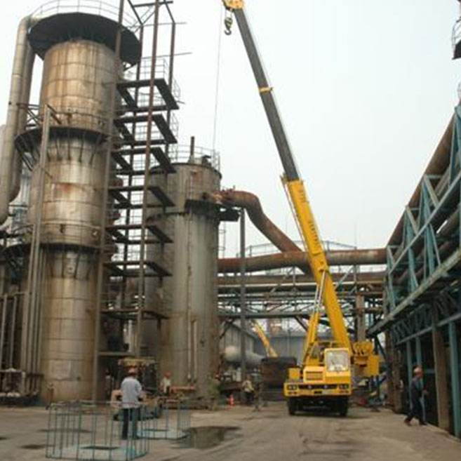 桐城钢结构拆除回收回收再利用公司