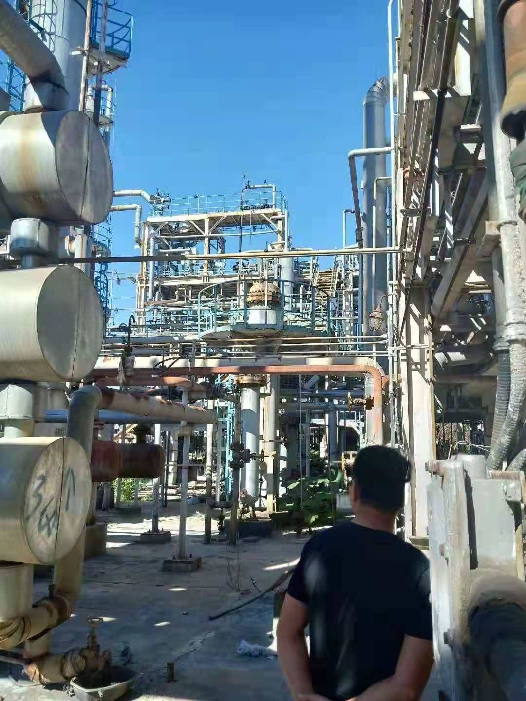 江山电厂拆除回收江山回收电厂拆除公司