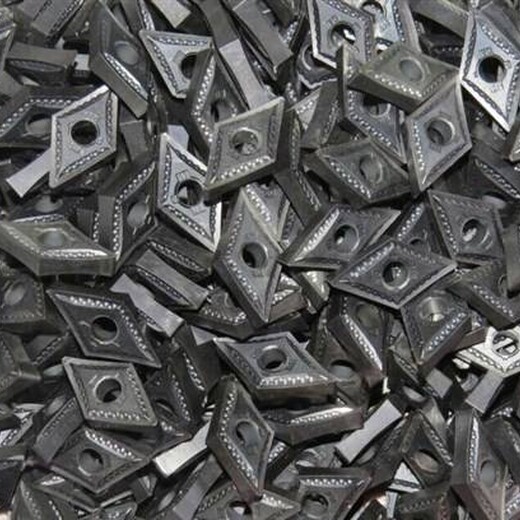 安徽滁州钨钢刀片回收公司