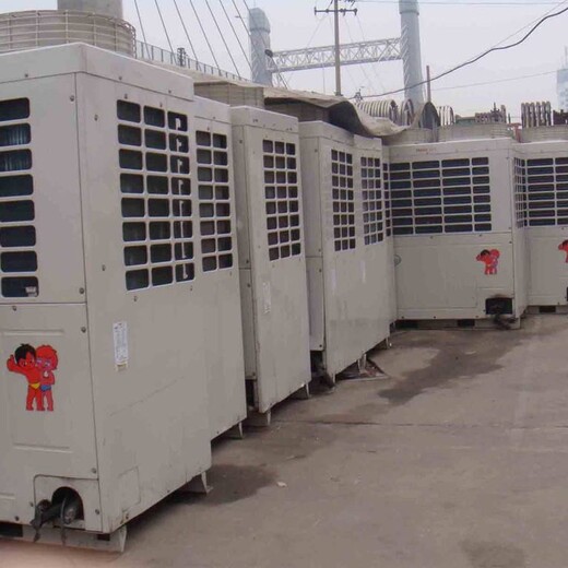 宁海回收冷水机组一台上门收购