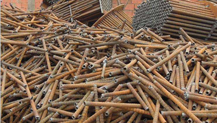 浙江湖州回收工字钢大型钢厂码头收购