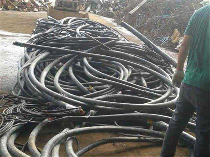 静安回收废铝电缆商家量大价更高