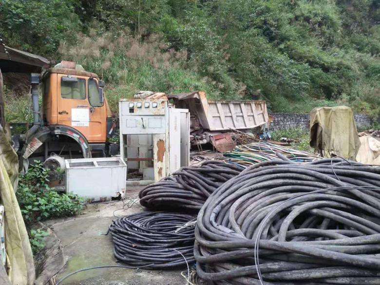 南通高压电缆回收信誉厂家回收