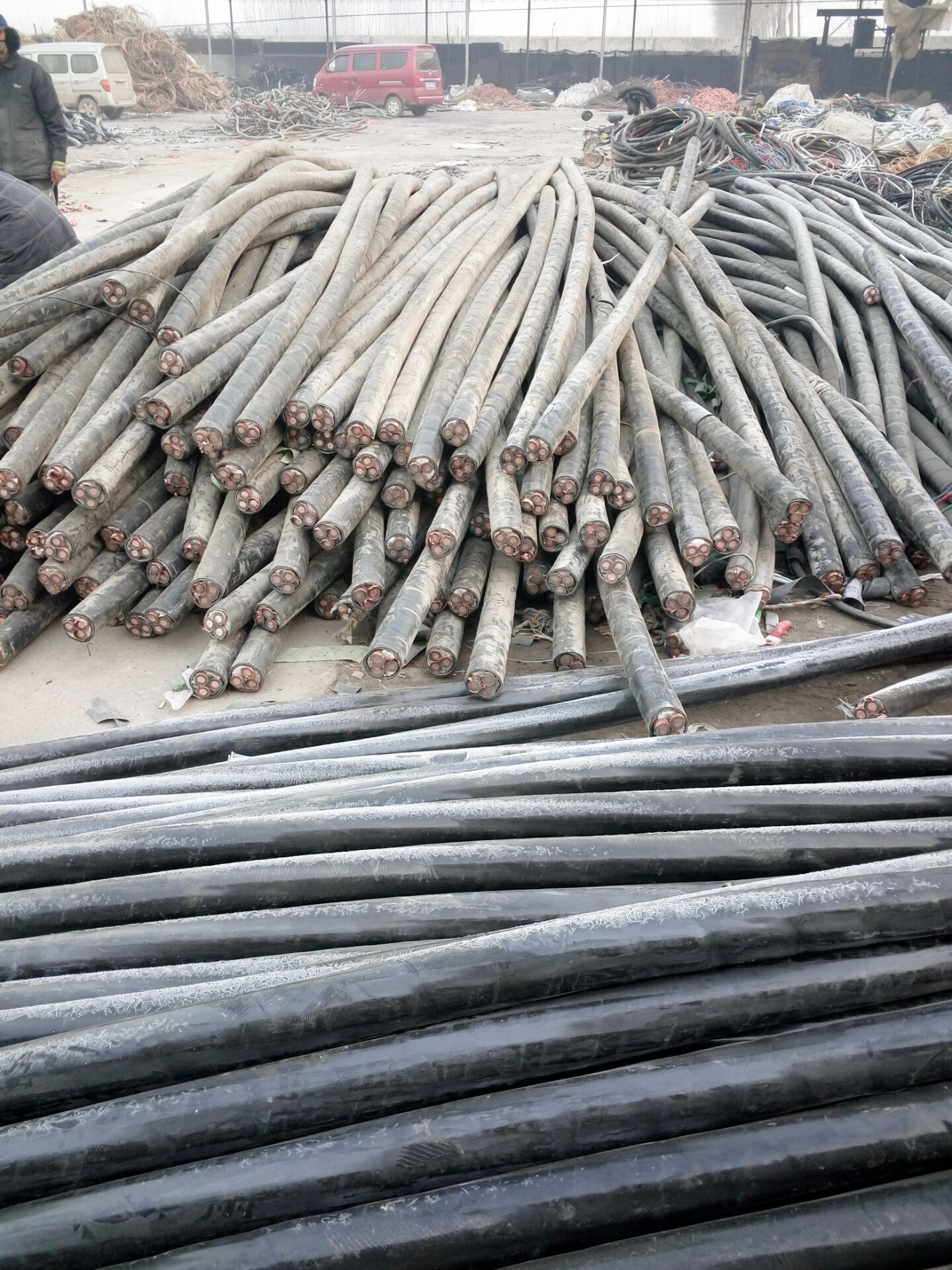 温州回收铝电缆价格到门评估