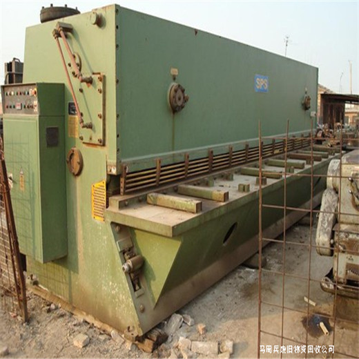 泾县生产线设备回收回收拆除大型回收站