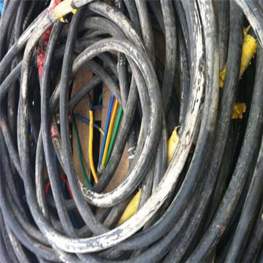 亳州带皮铜电缆回收服务