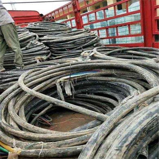 杨浦带皮电缆回收规格型号