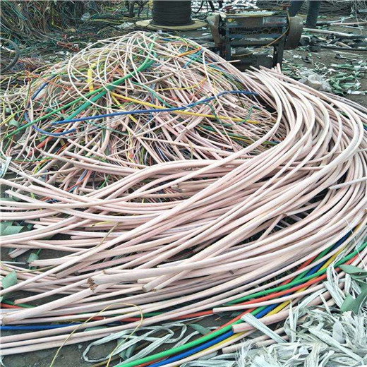 常州废旧铜芯电缆回收服务