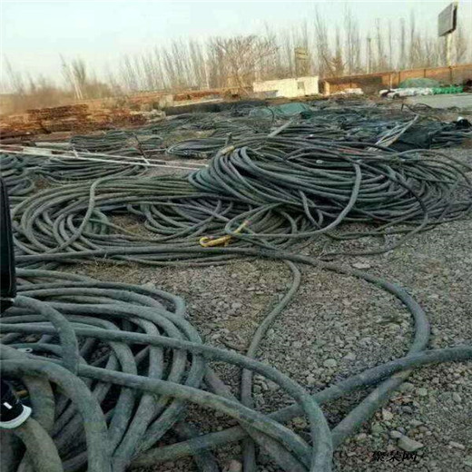 宁波带皮电缆回收一吨回收价格行情