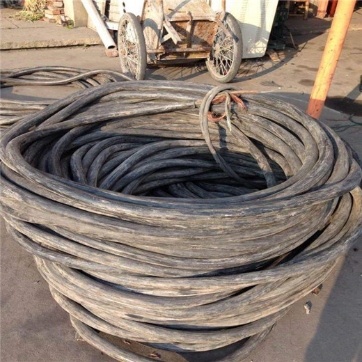 长宁铜电缆回收规格型号