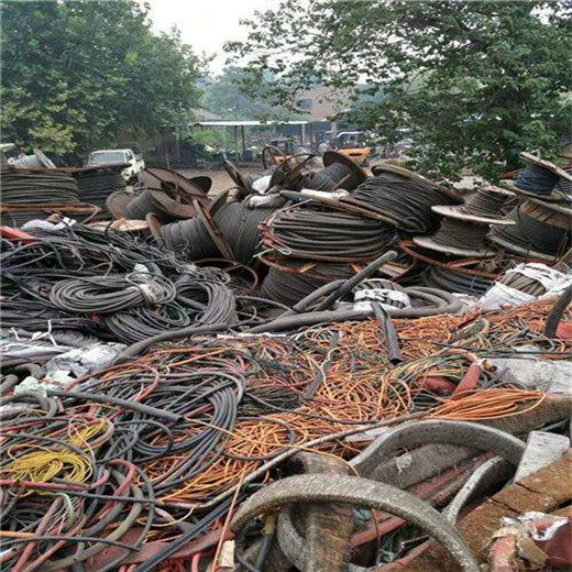 宁波带皮电缆回收一吨回收价格行情