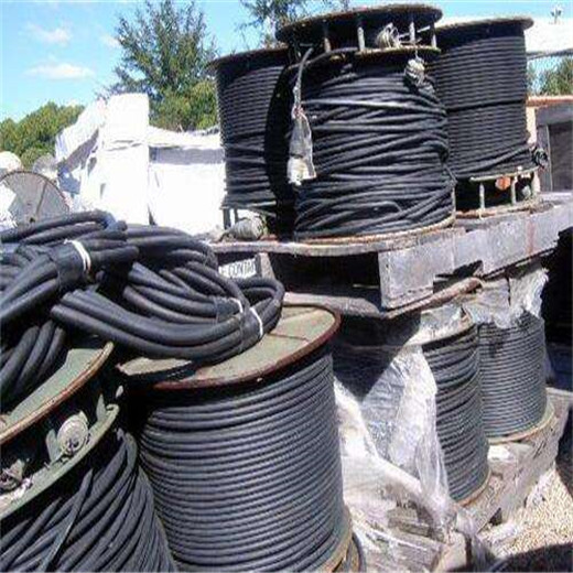 高压电缆回收废品回收站