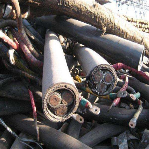 霍邱废旧铜芯电缆回收规格型号一览表