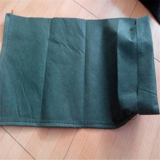 60公分无纺布袋涤纶短丝生态袋护坡生态袋
