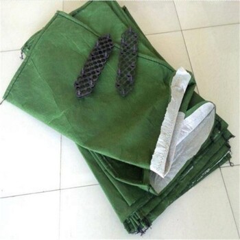 厂家pp无纺布生态袋长丝生态袋绿化生态袋草种生态袋