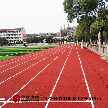 云南文山塑膠跑道施工建設(shè)及塑膠跑道材料廠家