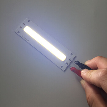 led生产设计绿光led检查灯检修灯cob光源白光绿光红光蓝光